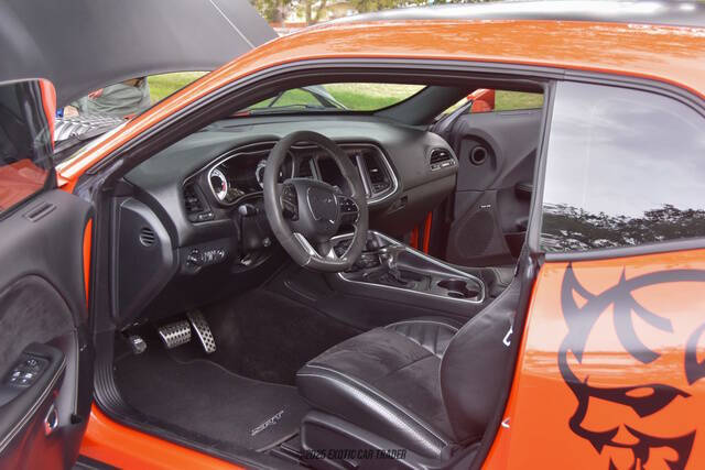 2018 Dodge Challenger SRT Demon