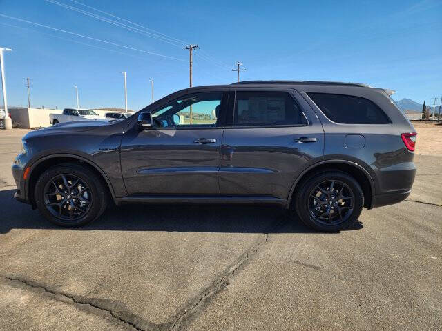 2026 Dodge Durango GT HEMI Plus