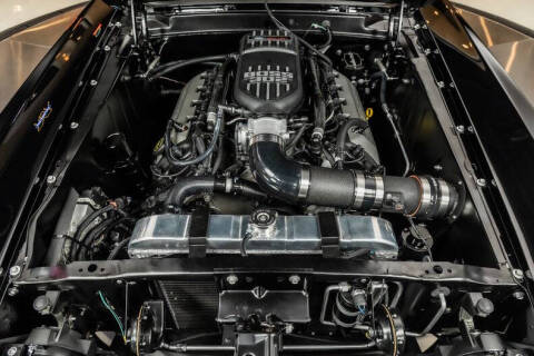 1969 Ford Mustang