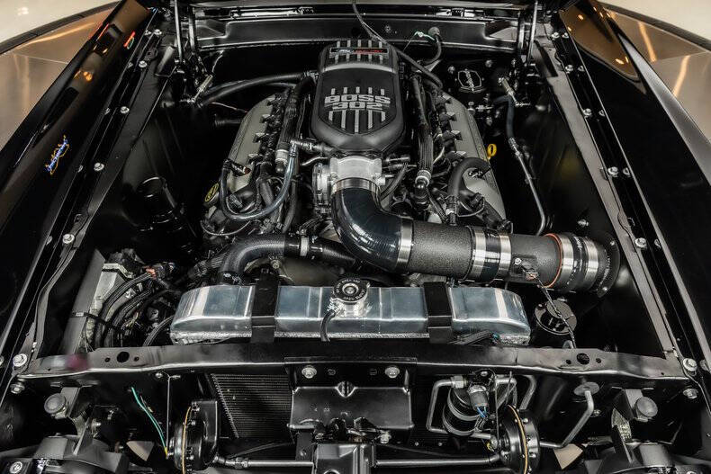 1969 Ford Mustang