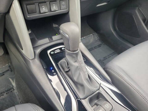 2024 Toyota Corolla Cross Hybrid