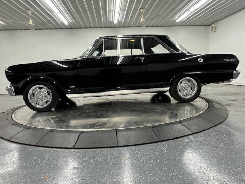 1963 Chevrolet Nova