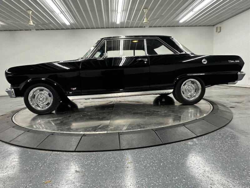 1963 Chevrolet Nova
