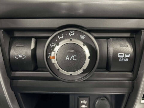 2014 Toyota 4Runner SR5