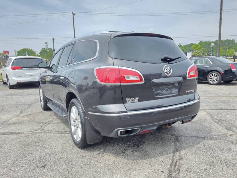 2014 Buick Enclave Premium