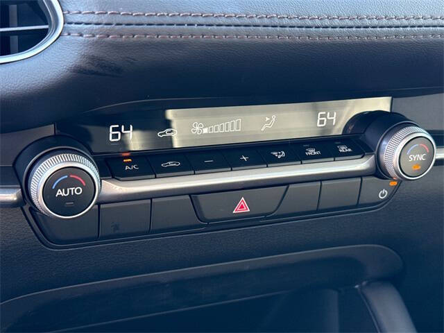 2025 Mazda Mazda3 Sedan 2.5 S Select Sport