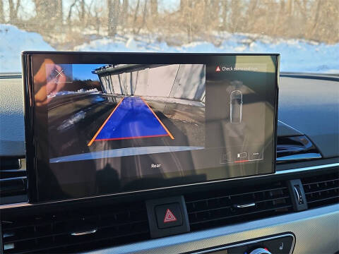 2024 Audi A5 Sportback quattro S line Premium 45 TFSI