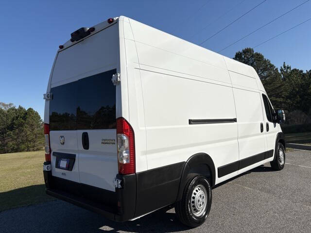 2025 RAM ProMaster