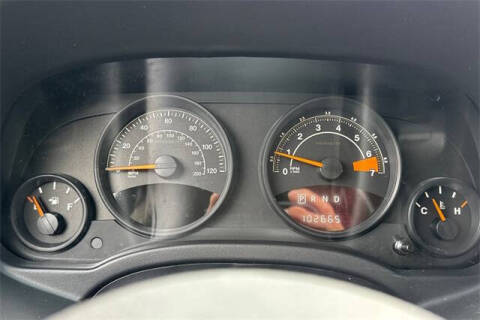 2015 Jeep Compass Sport