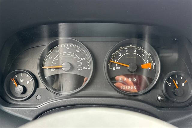 2015 Jeep Compass Sport