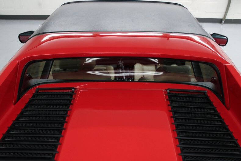 1978 Ferrari 308 GTS