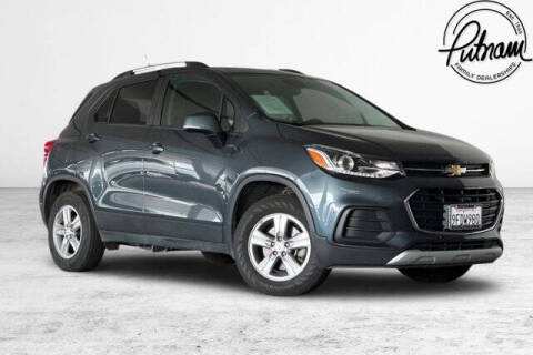 2022 Chevrolet Trax LT