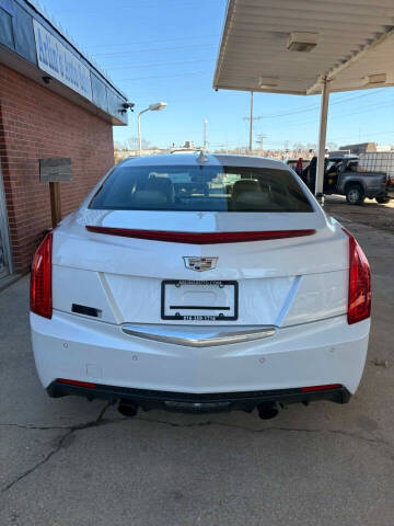 2018 Cadillac ATS 2.0T Luxury