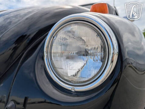 1971 Volkswagen Beetle