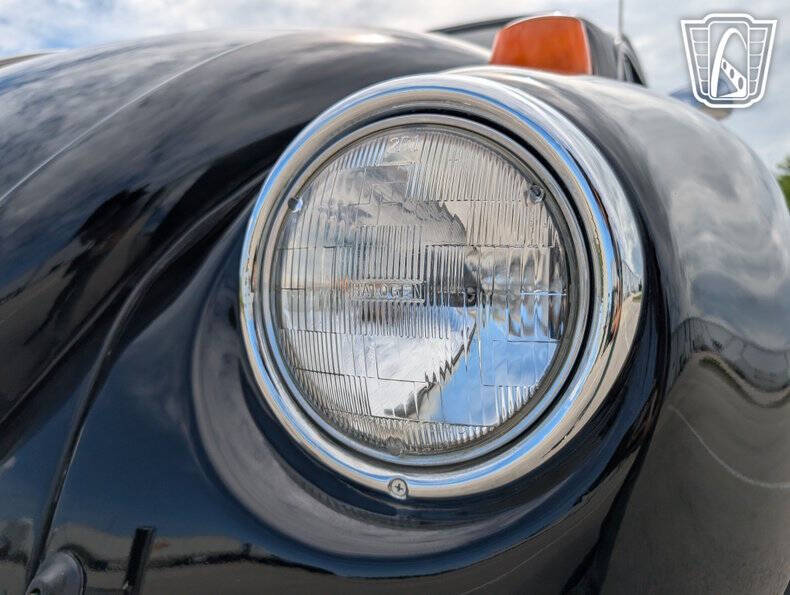 1971 Volkswagen Beetle