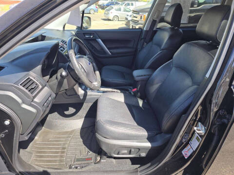 2016 Subaru Forester 2.5i Limited