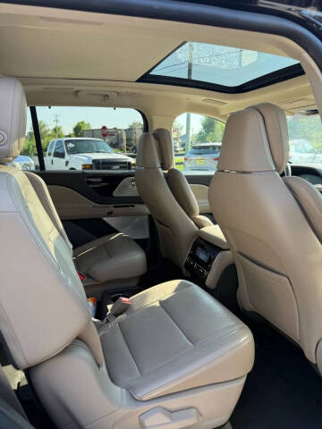 2020 Lincoln Aviator Reserve