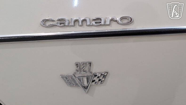 1967 Chevrolet Camaro