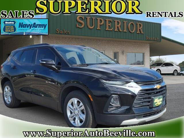 2021 Chevrolet Blazer LT