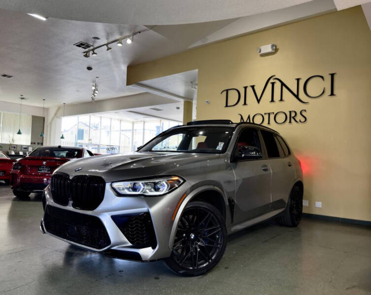 2021 BMW X5 M