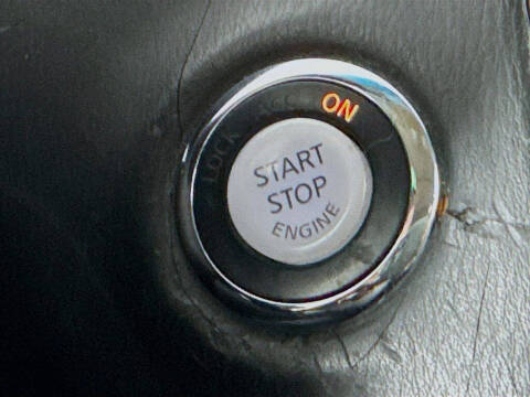 2011 Infiniti EX35 Journey