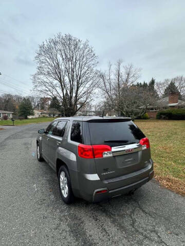 2012 GMC Terrain SLE-1