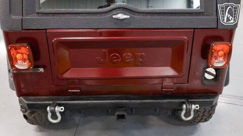 1983 Jeep CJ-7