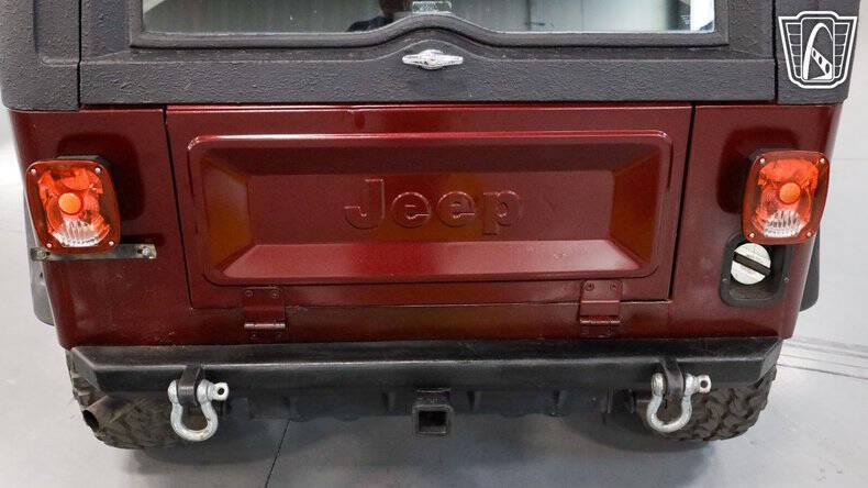 1983 Jeep CJ-7