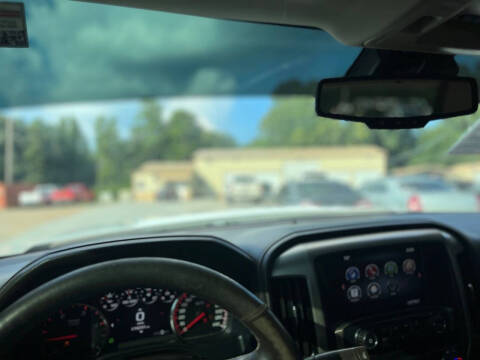 2015 GMC Sierra 2500HD Denali