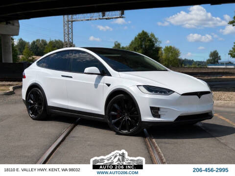 2018 Tesla Model X