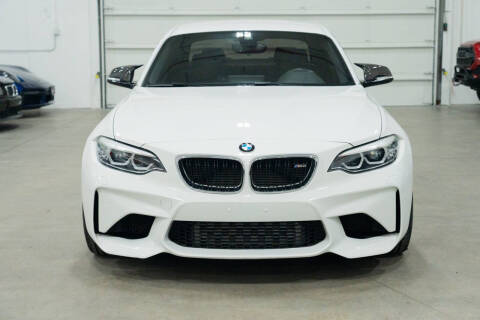 2018 BMW M2