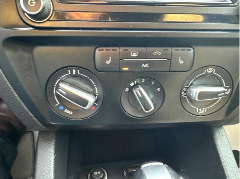 2017 Volkswagen Jetta 1.4T SE