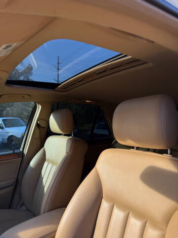 2008 Mercedes-Benz M-Class