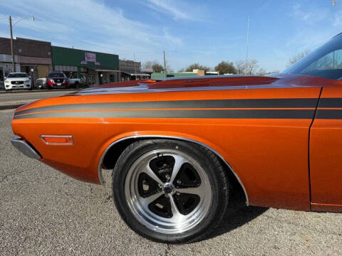 1971 Dodge Challenger