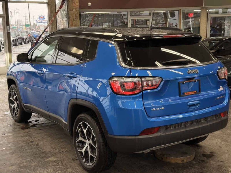 2024 Jeep Compass Limited