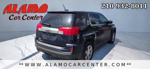 2017 GMC Terrain SLE-1
