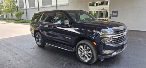 2023 Chevrolet Tahoe LT