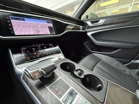 2023 Audi A6 quattro Premium 55 TFSI