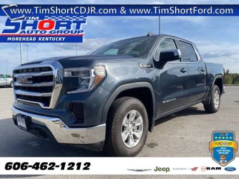 2019 GMC Sierra 1500 for sale at Tim Short Chrysler Dodge Jeep RAM Ford of Morehead in Morehead KY