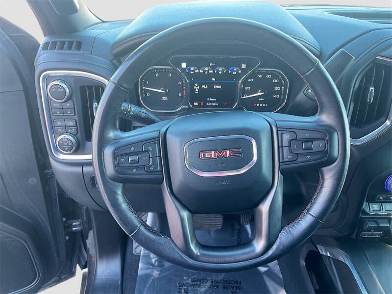 2021 GMC Sierra 3500HD