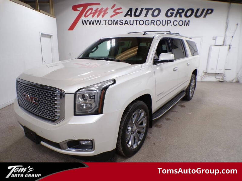 2015 GMC Yukon XL Denali