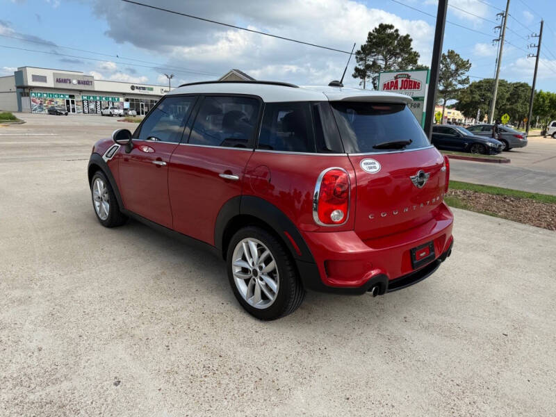 2014 MINI Countryman Cooper S