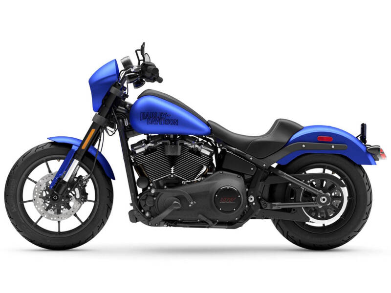 2026 Harley-Davidson Low Rider S