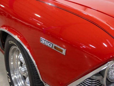 1969 Chevrolet Chevelle