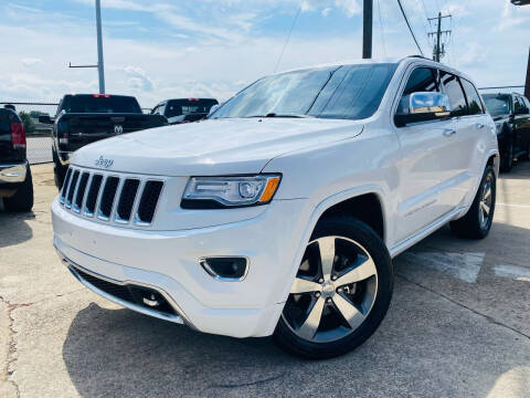 2014 Jeep Grand Cherokee for sale at Best Cars of Georgia in Gainesville GA