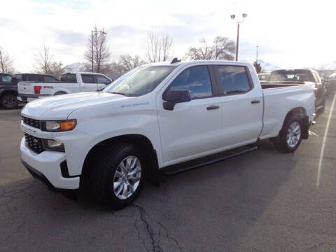 2021 Chevrolet Silverado 1500 for sale at State Street Truck Stop in Sandy UT