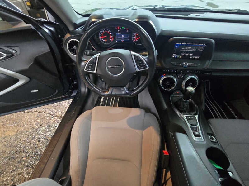 2020 Chevrolet Camaro
