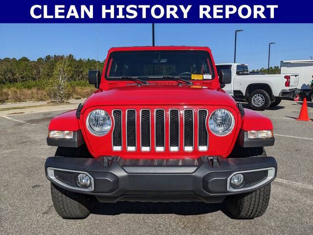2022 Jeep Wrangler Unlimited