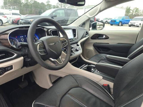 2024 Chrysler Pacifica Limited