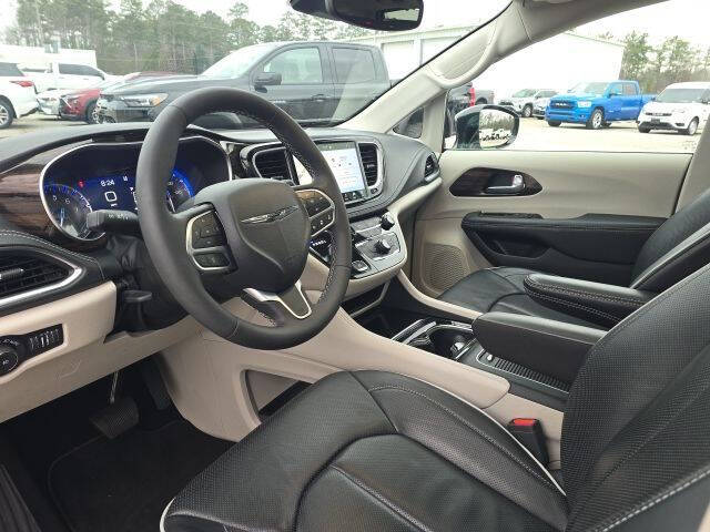 2024 Chrysler Pacifica Limited